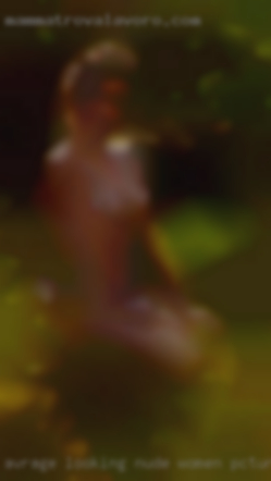 Avrage looking nude women pcture from Westport.