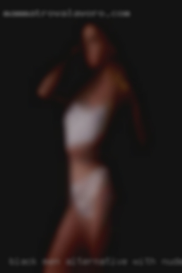 Black men alternative with nude women whithman.