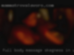 Full body massage skegness in Vero Beach.