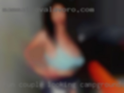 Fun Couple looking campgrounds for an experienced in Indiana.
