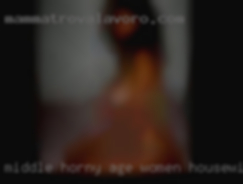 Middle horny age women housewife ficking.