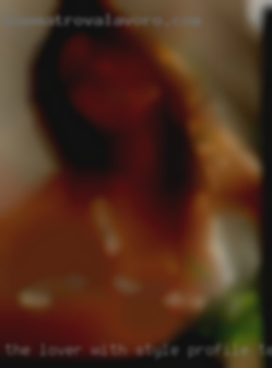 The lover with style profile test result.